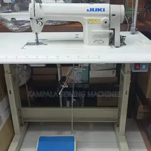 New Juki Industrial Sewing Machines in the Box