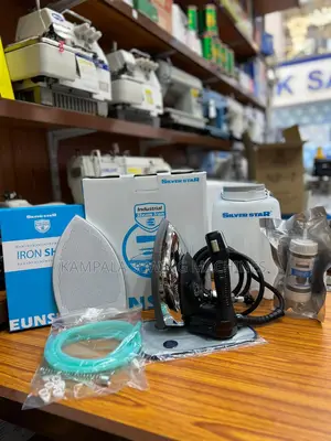 Flat Iron Brand New for Sewing Machines