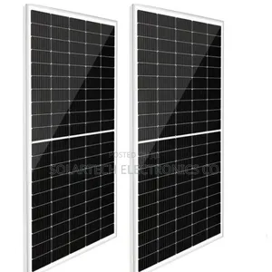 600W Cworth Energy Mono Solar Panels Ag