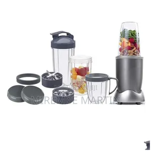 Nutri Bullet Blender.