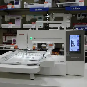 Embroidery 550e New in the Box With 5years Warranty