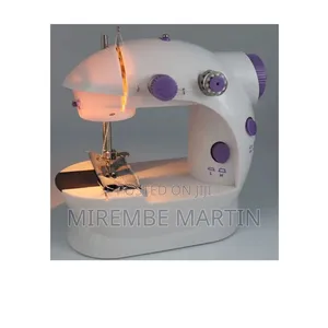 Mini Sewing Machine.