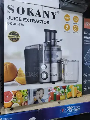 800W Sokany Juice Extractor/ Sokany Juice Extractor