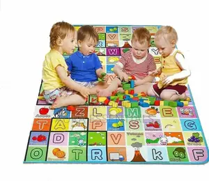 IRIS Interlocking Puzzle Mat 2 Ft. X 2 Ft. (4 Pieces)