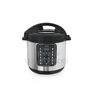 Saachi 16 in 1 Multi Function 8L Pressure Cooker Steamer