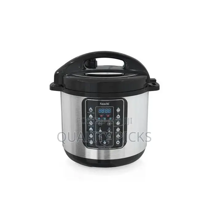 Saachi 16 in 1 Multi Function 8L Pressure Cooker Steamer