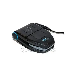 Collar Perfect Travel Folding Portable Iron - Black
