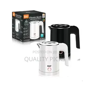 RAF 0.8L Portable Travel Electric Kettle Mug - Multicolor