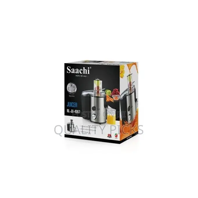 Saachi Electric Juice Blender/Extractor -