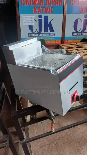 Gas Fryer 6litres