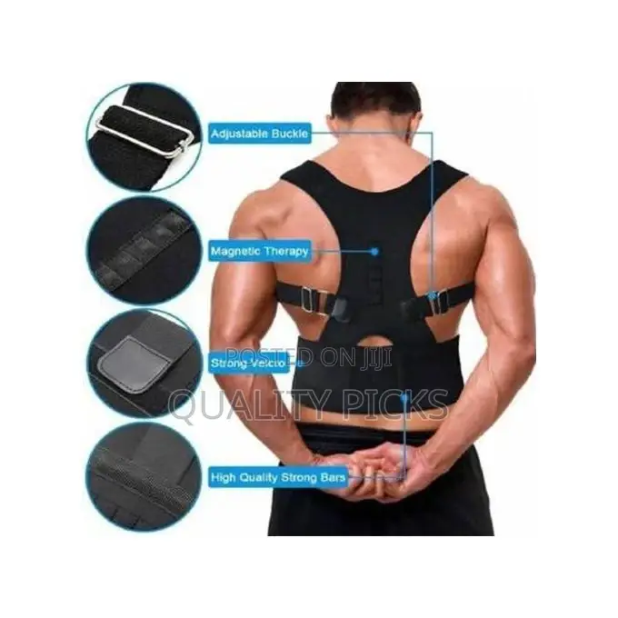 Real Doctors Posture Shoulder Back Support Brace
