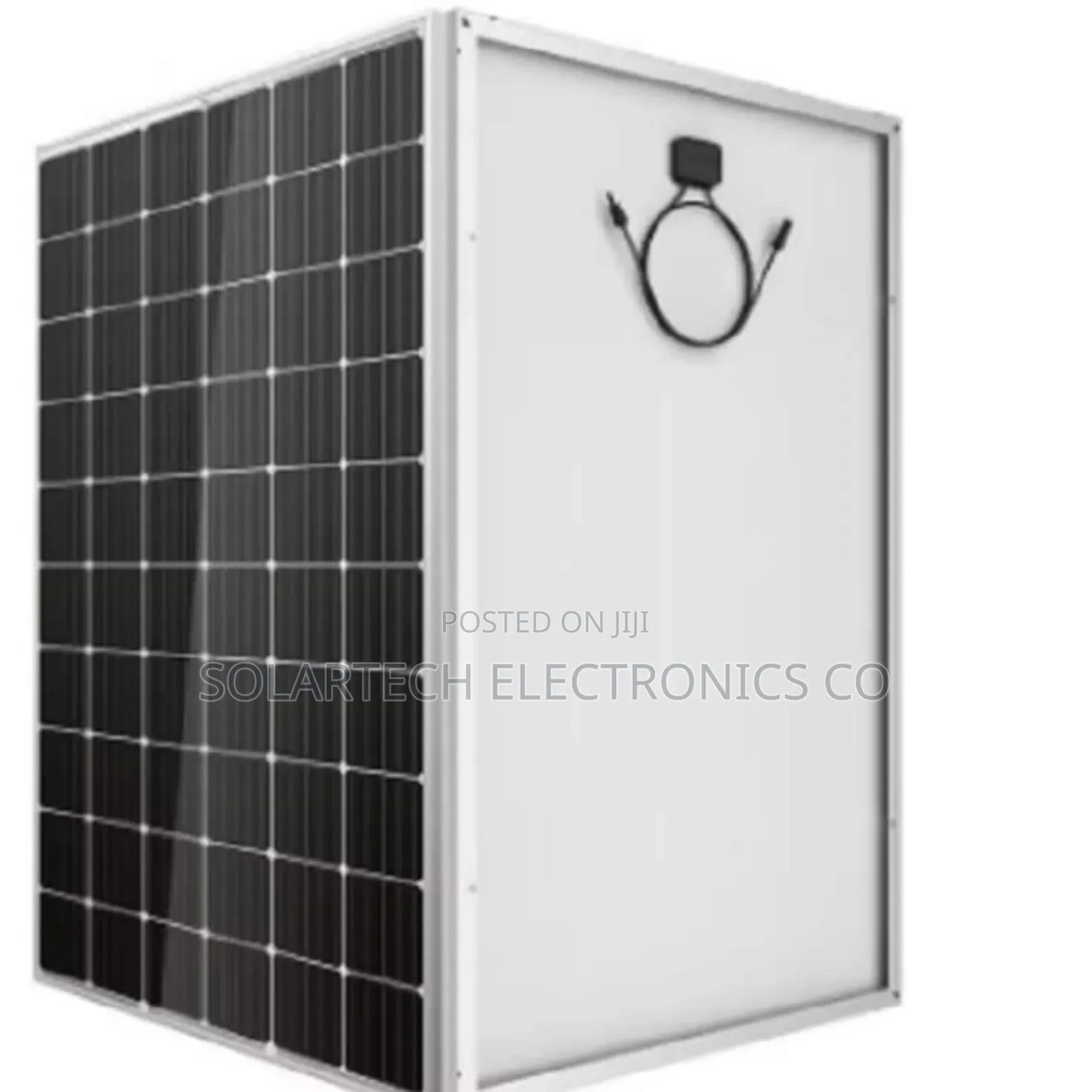 200W Mono Crystalline Solar Panels Wt