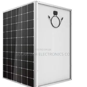 200W Mono Crystalline Solar Panels Wt