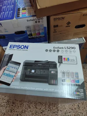 Epson Ecotank L5290 Printer