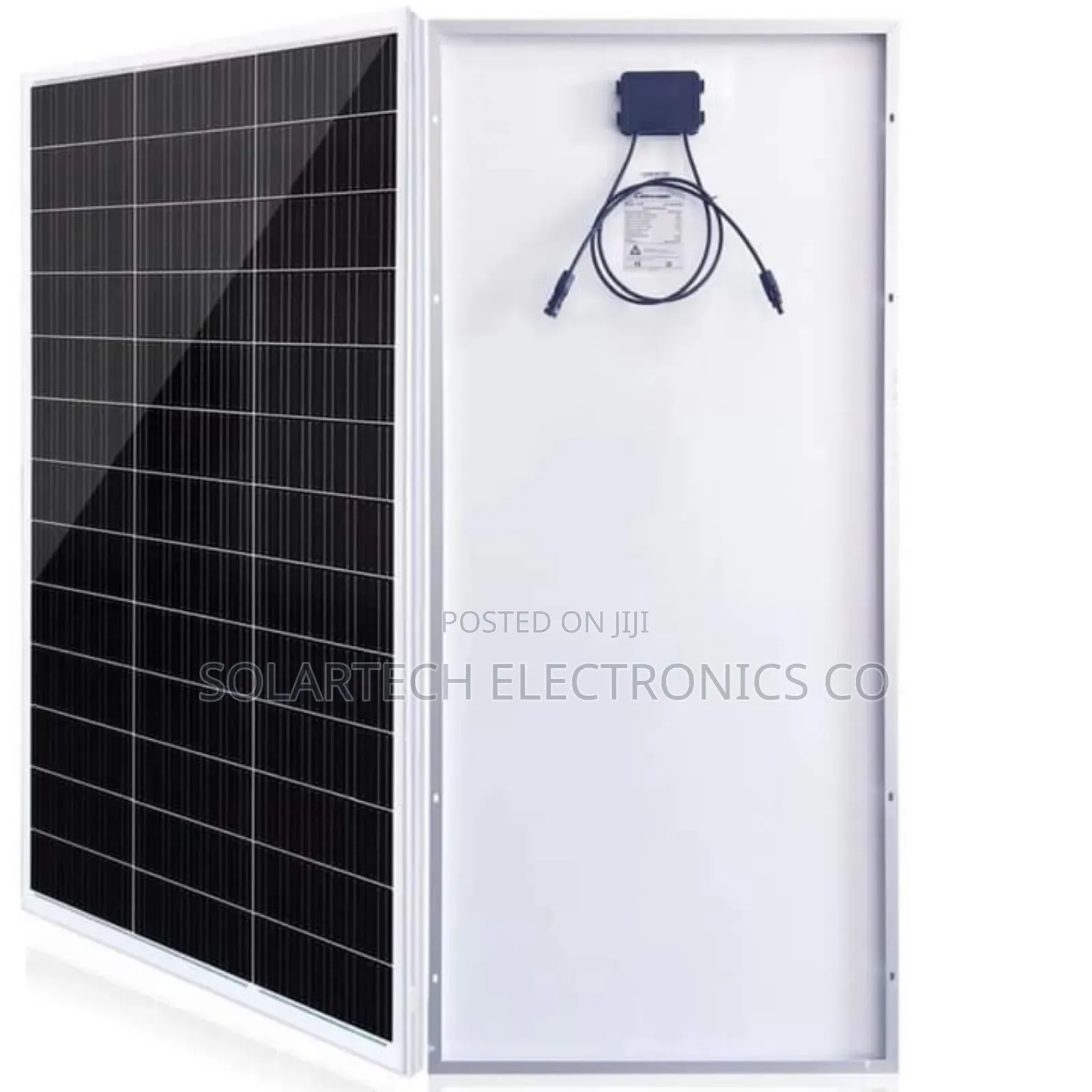 200W Mono Crystalline Solar Panels Gt