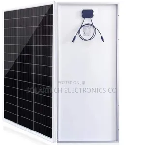 200W Mono Crystalline Solar Panels Gt