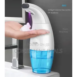 Automatic Soap Dispenser