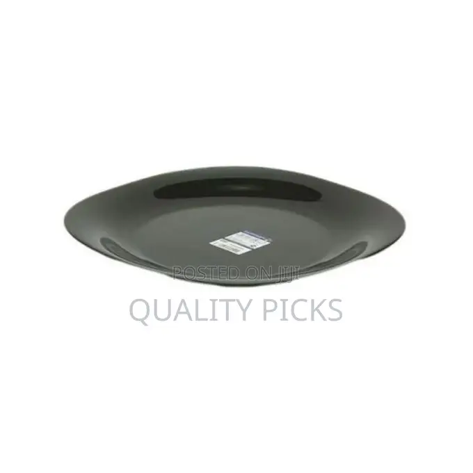 Luminarc 6 Pieces of Luminarc Square Plain Design Plates