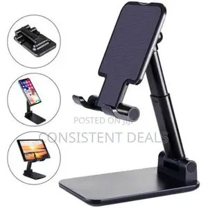 Foldable Portable Desk Phone Stand