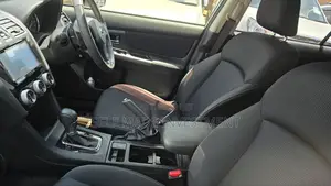 Subaru Impreza 2015 Silver