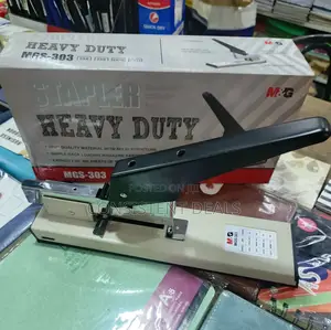 Heavy Duty Stapler Machine