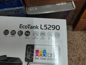 Epson L5296 Printer - Double Sided Print
