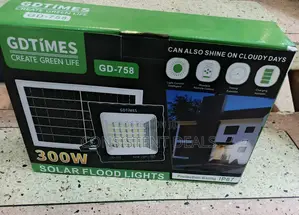 300w Solar Flood Light Street Light