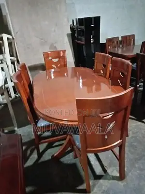 Dinning 6 Seaters