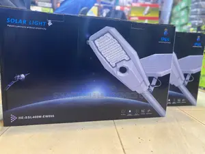 400W Solar Street Lights Fg