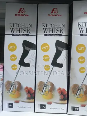 Kitchen Whisk Press Egg Beater
