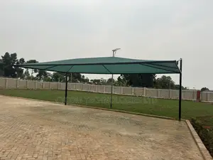 Car Ports With Water Proof Cloth