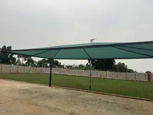 Car Ports With Water Proof Cloth