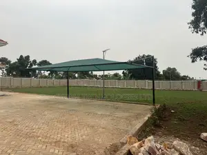 Car Ports With Water Proof Cloth