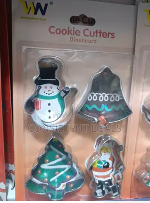 Stainless Steel Cookie Cutter