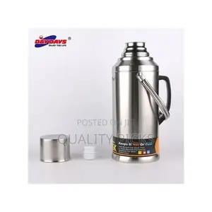Daydays 3.2L Stainless Steel Vacuum Flask Storage Bottle-