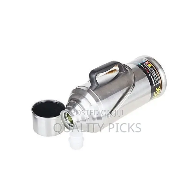 Daydays 3.2L Stainless Steel Vacuum Flask Storage Bottle-