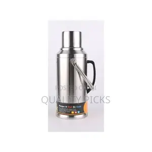 Daydays 3.2L Stainless Steel Vacuum Flask Storage Bottle-