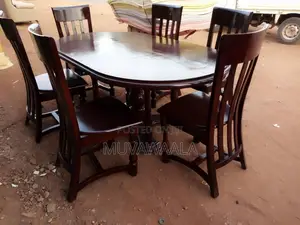 Dinning 6 Seaters