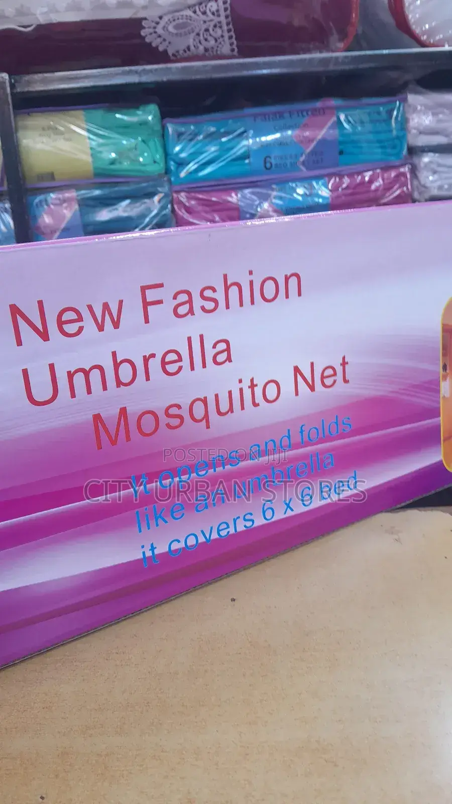 Umbrella Mosquito Net