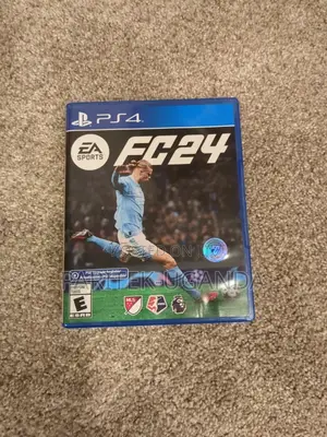 Ea Sports Fc 24 - Sony Playstation 4