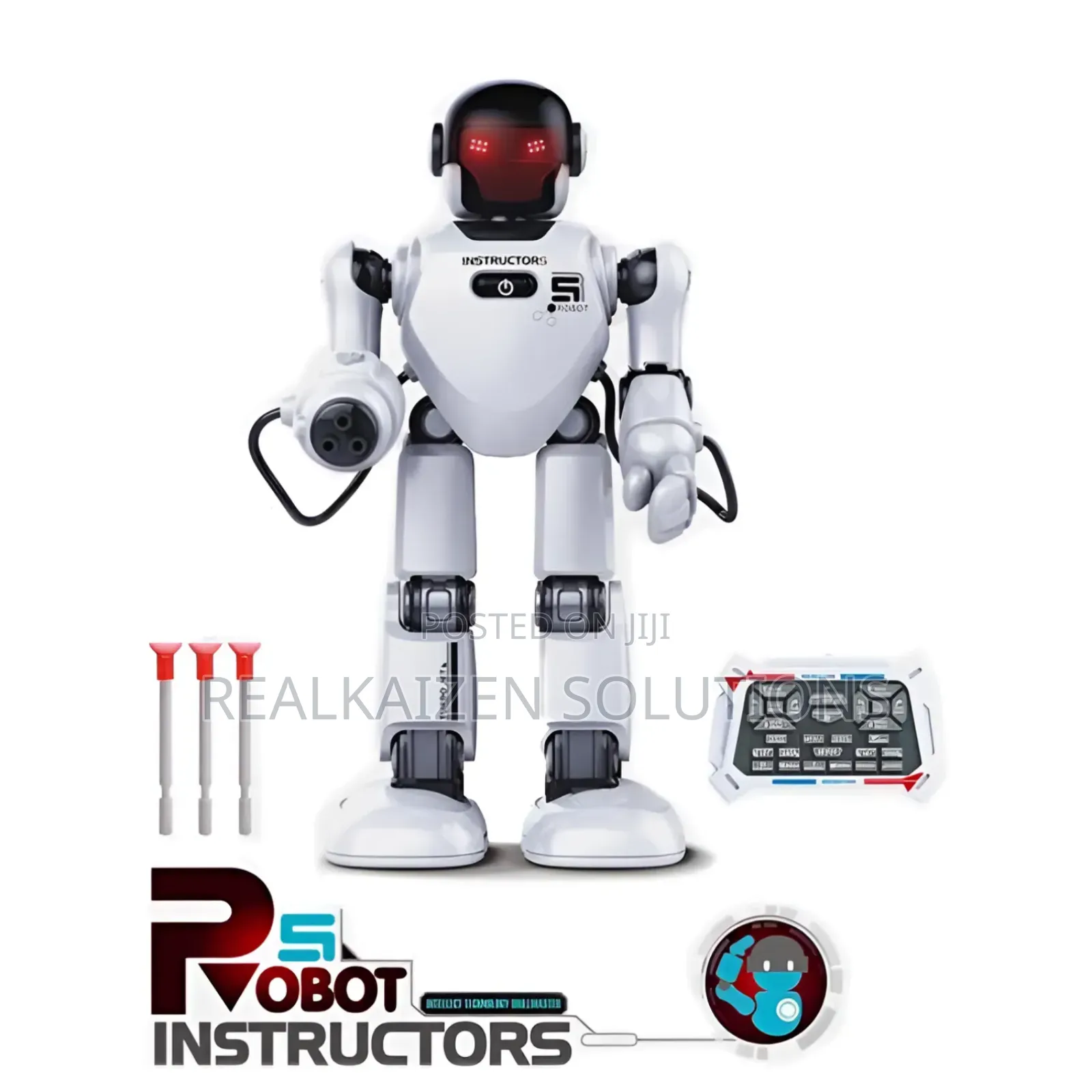 PS ROBOT Intelligent Remote Control Walk| Shoot | Kid Robot