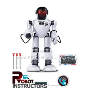 PS ROBOT Intelligent Remote Control Walk| Shoot | Kid Robot