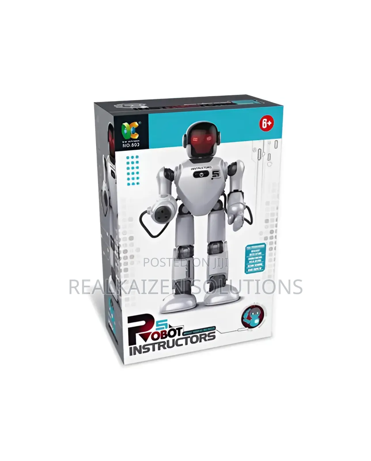 PS ROBOT Intelligent Remote Control Walk| Shoot | Kid Robot