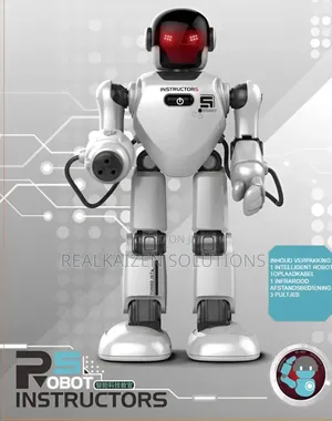 PS ROBOT Intelligent Remote Control Walk| Shoot | Kid Robot