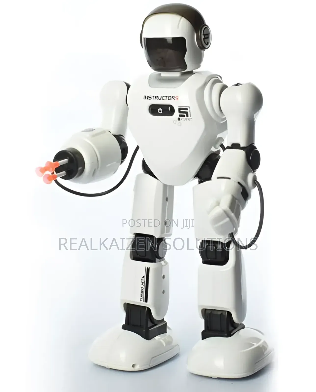 PS ROBOT Intelligent Remote Control Walk| Shoot | Kid Robot