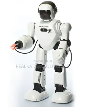 PS ROBOT Intelligent Remote Control Walk| Shoot | Kid Robot