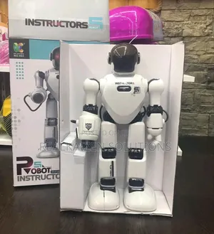 PS ROBOT Intelligent Remote Control Walk| Shoot | Kid Robot