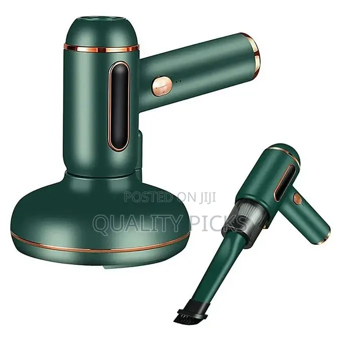 3 In 1 Wireless UV Handheld Dust Vacuum Cleaner