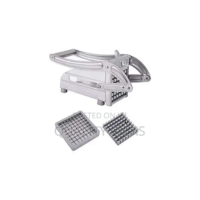 Cutan Chips Cutter - White
