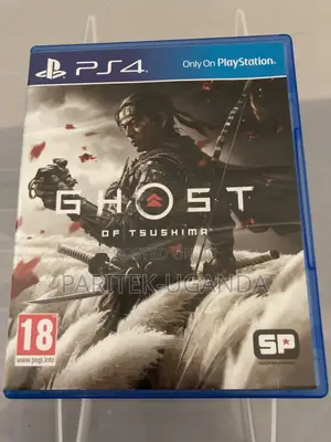 Ghost of Tsushima Ps4